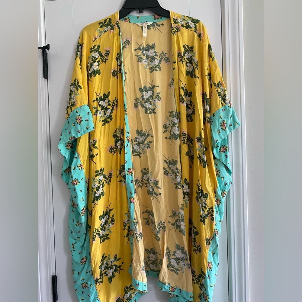 Matilda Jane kimono
